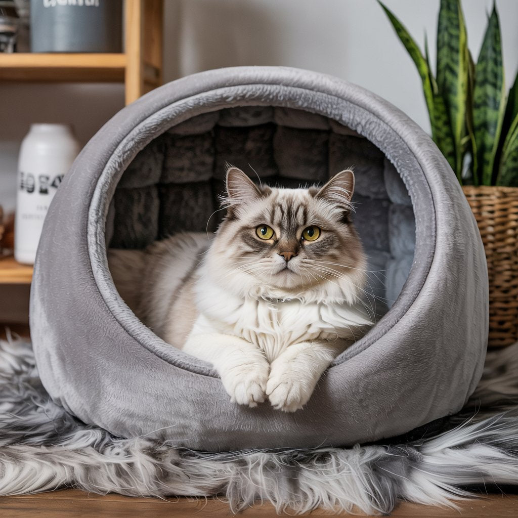 💤 Cat Beds &amp; Loungers