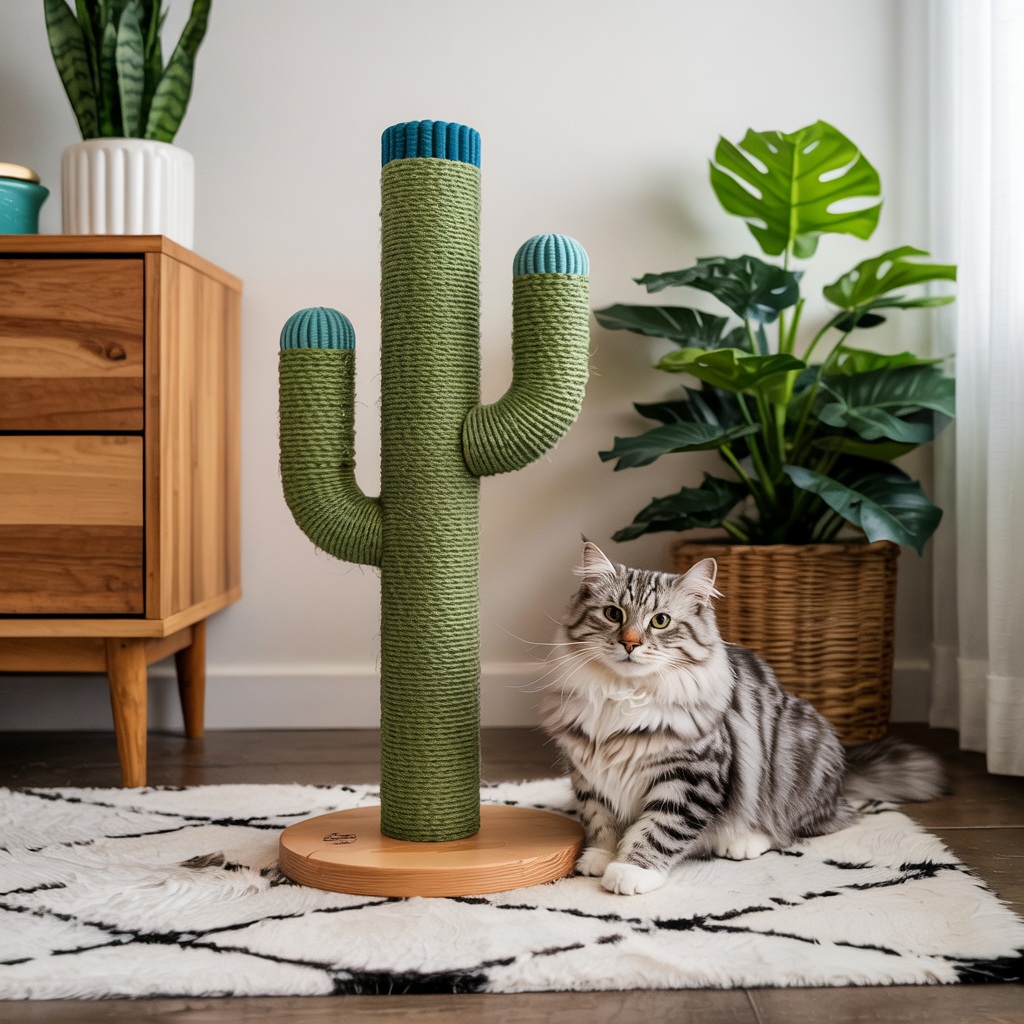 🛋️🐾Scratching Posts & Towers