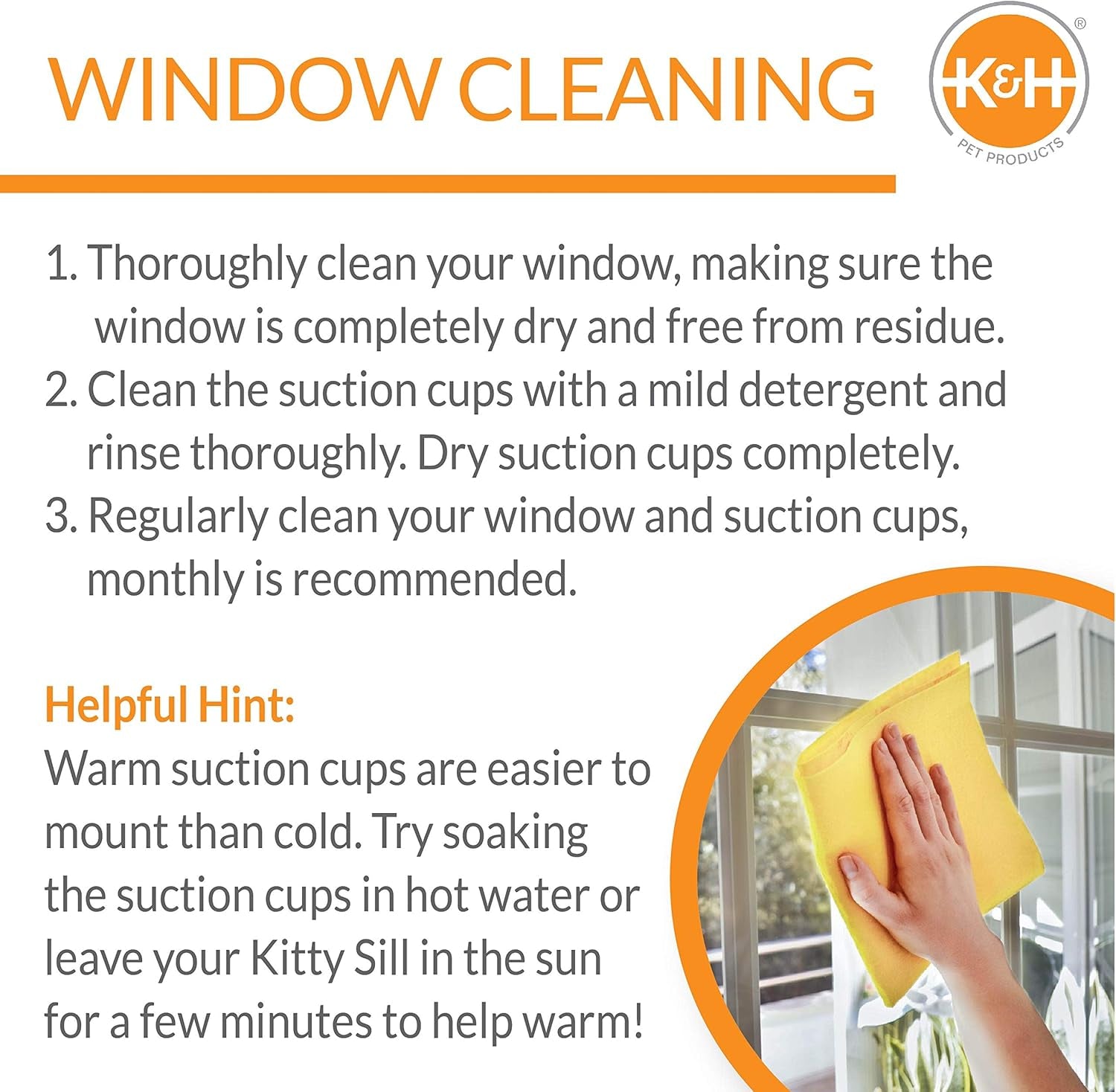 EZ Mount Cat Scratcher Kitty Sill Window Sill Cat Bed, Cat Window Bed Cat Furniture Cat Window Hammock, Sturdy Cat Window Perch for Large Cats, Cat Hammock for Window Cat Perch